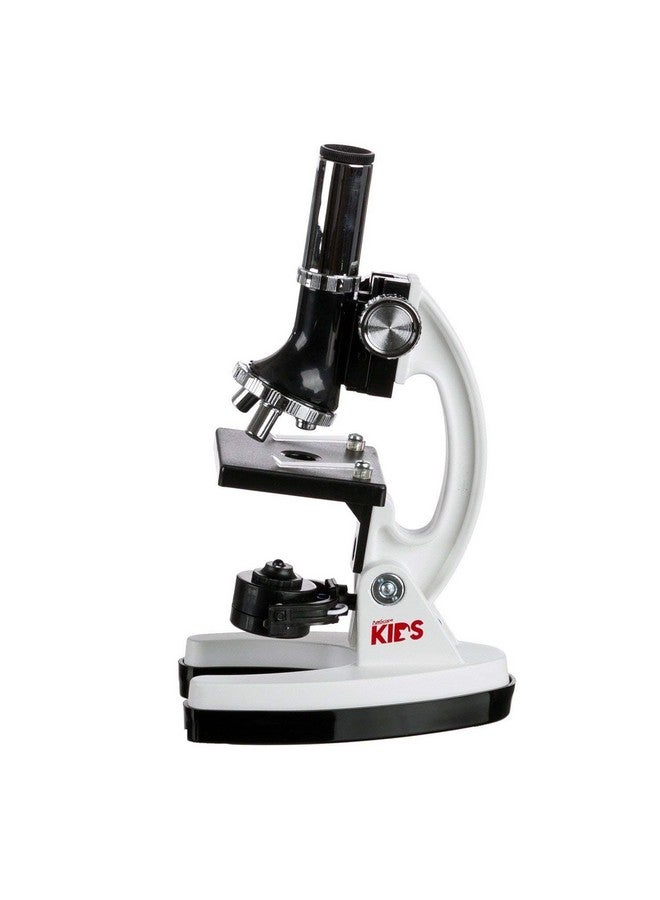 Amscope Fba_M30Abskt1W Amscopekids M30Abskt1W 120X240X300X480X600X1200X 48Pc Metal Arm & Base Educational Kids Biological Microscope Kit - Image 3
