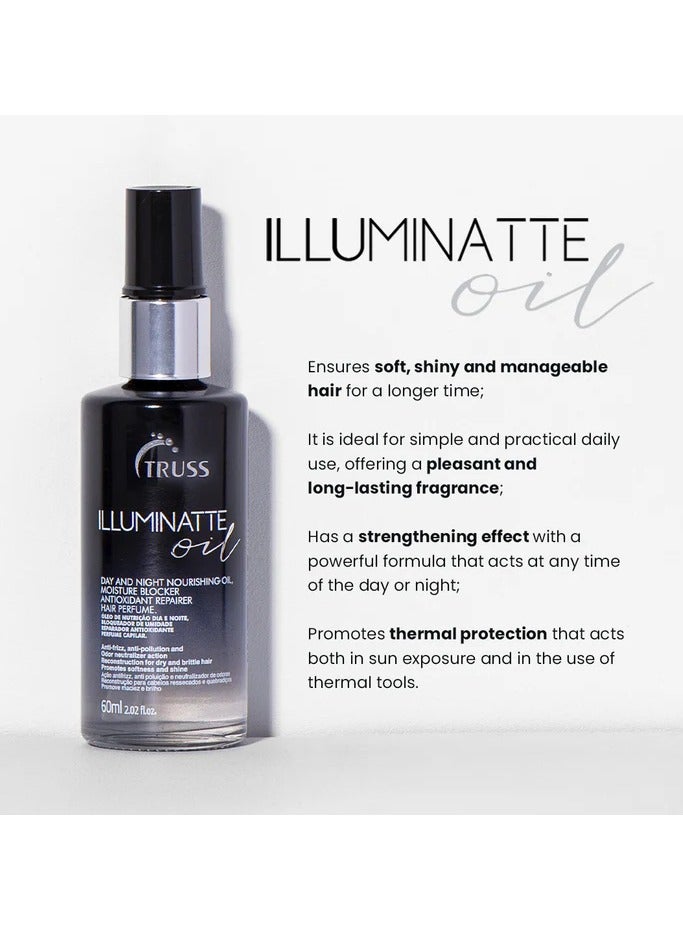 تروس زيت تروس إيلومينات 60 مل - Image 3