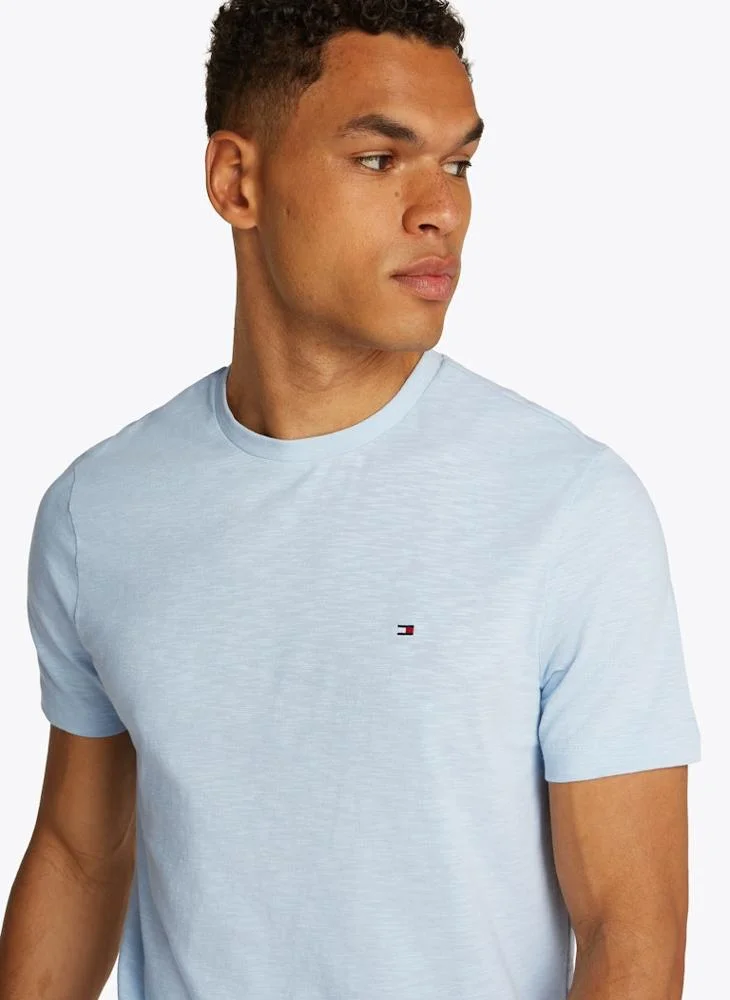 تومي هيلفيغر Texture Slub T-Shirt