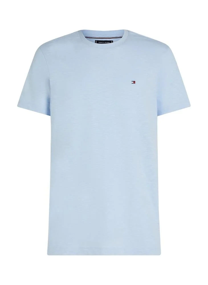 تومي هيلفيغر Texture Slub T-Shirt