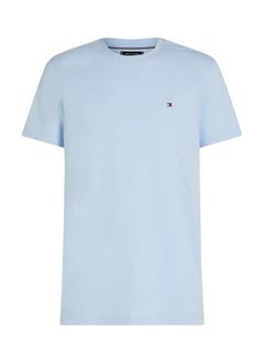 TOMMY HILFIGER Texture Slub T-Shirt  - Image 5
