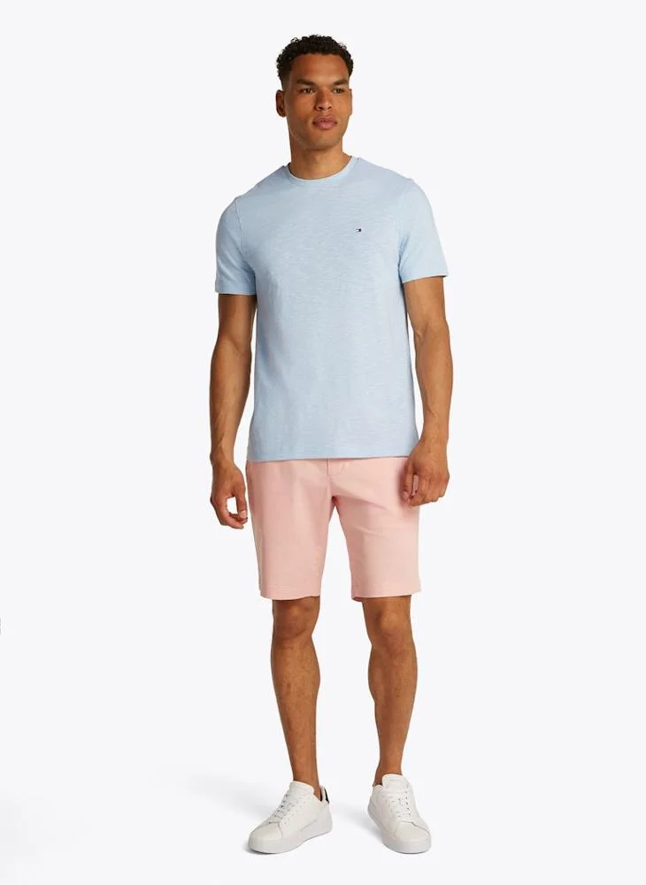 تومي هيلفيغر Texture Slub T-Shirt