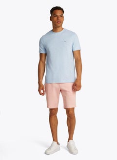 TOMMY HILFIGER Texture Slub T-Shirt  - Image 4