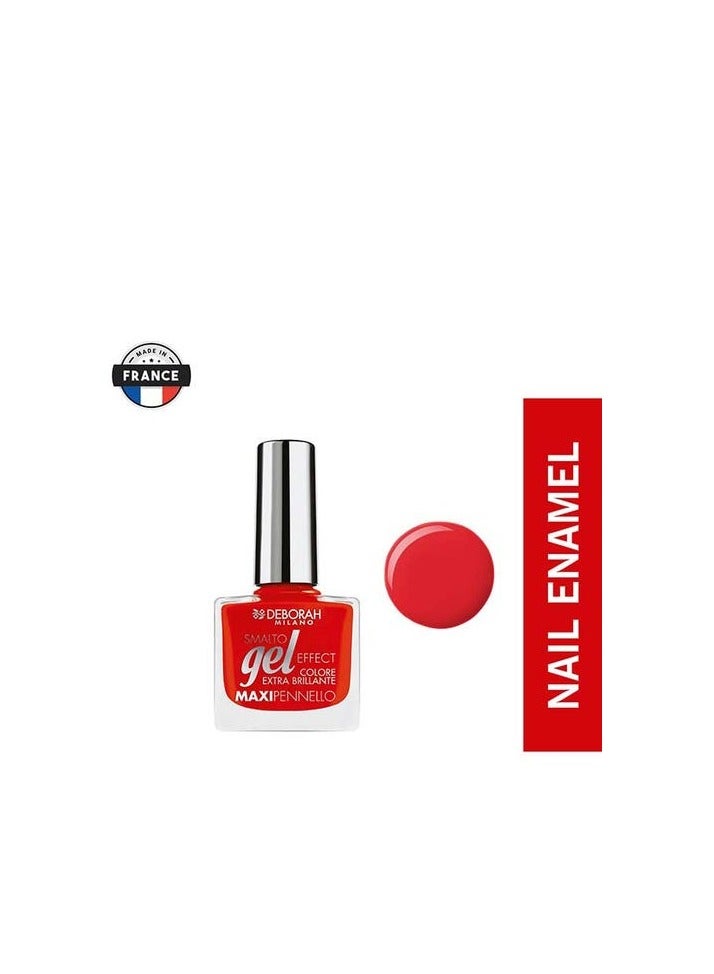 ديبورا طلاء أظافر جل إيفيكت من ديبورا رقم 09