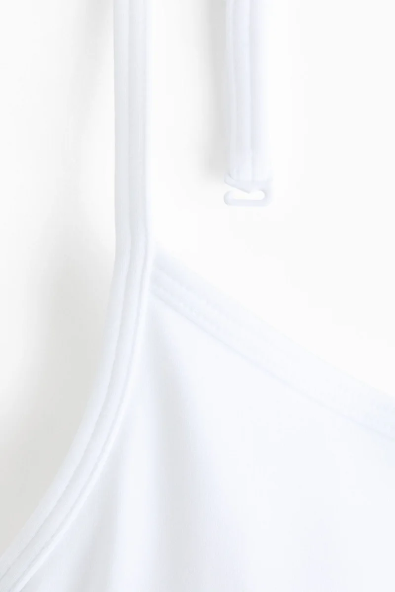 H&M  Medium Support Sports bra with SoftMove™ for Women | Best Price UAE