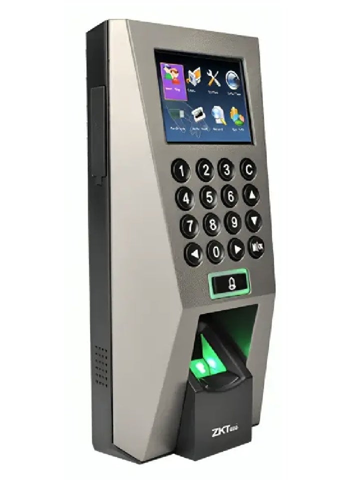ZKTeco F18 Access Control | Fingerprint Reader - Image 1