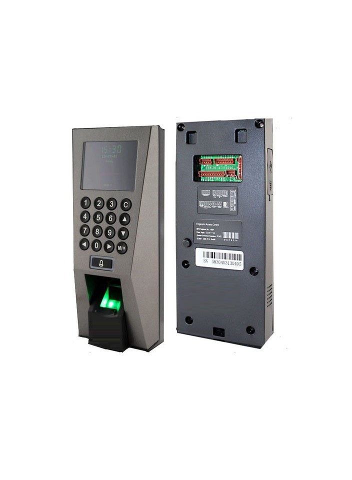 ZKTeco F18 Access Control | Fingerprint Reader - Image 4