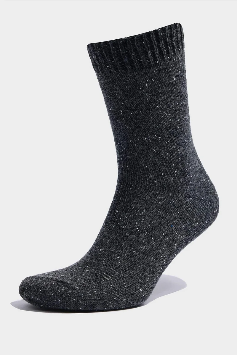 ديفاكتو Man 2 piece Winter Socks