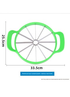 Stainless Steel Watermelon Slicer Large Fruit Cutter Watermelon cutter