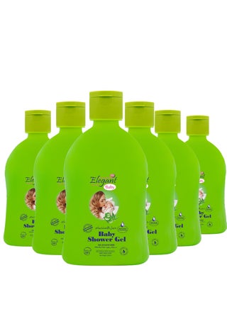 Pack of 6