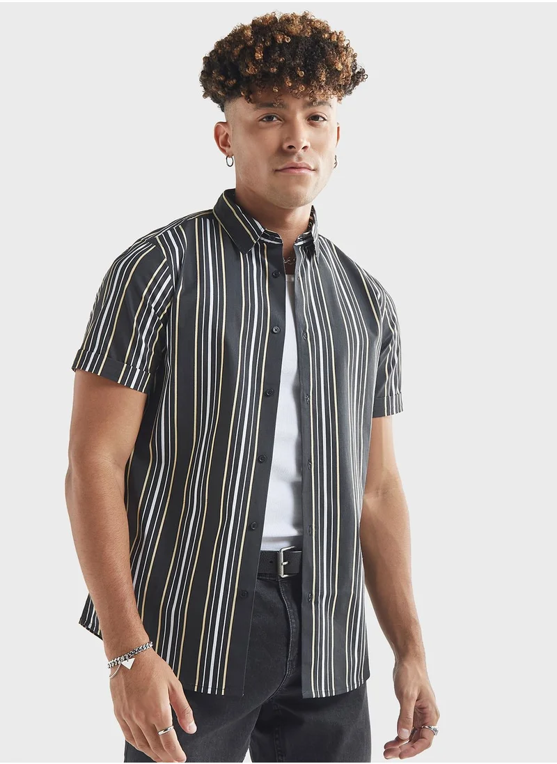 فاف Striped Shirt