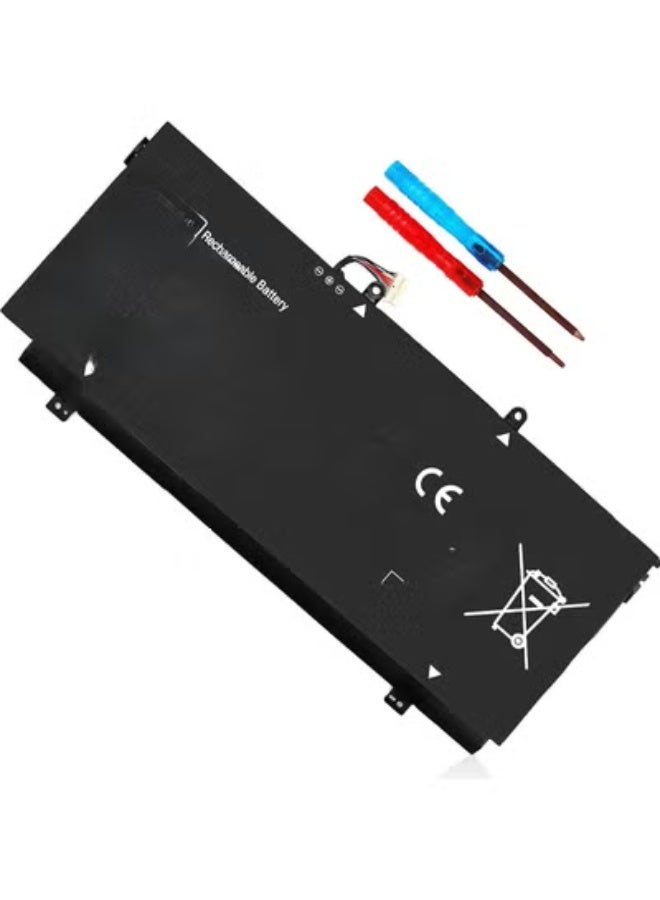High Capacity 45Wh Laptop Battery Replacement – Reliable Power for Convertible Laptops, Long-Lasting & Durable - Image 1