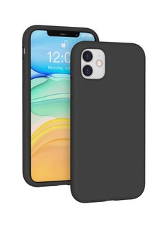 Liquid Silicone Case for iPhone 11, Slim Liquid Silicone Soft Gel Rubber Case Cover for iPhone 11
