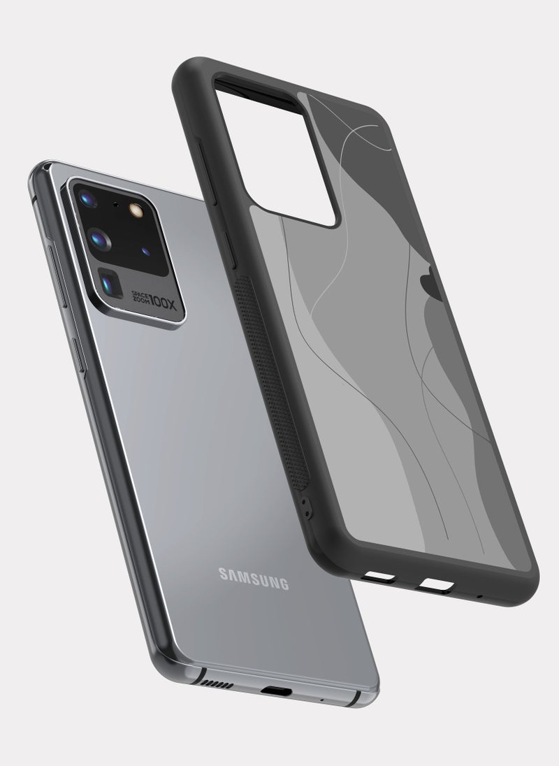 PXLAAT Samsung Galaxy S20 Ultra case cover Abstract Drawing - Image 2