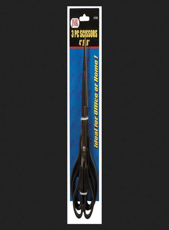 JMK IIT Scissor, Black