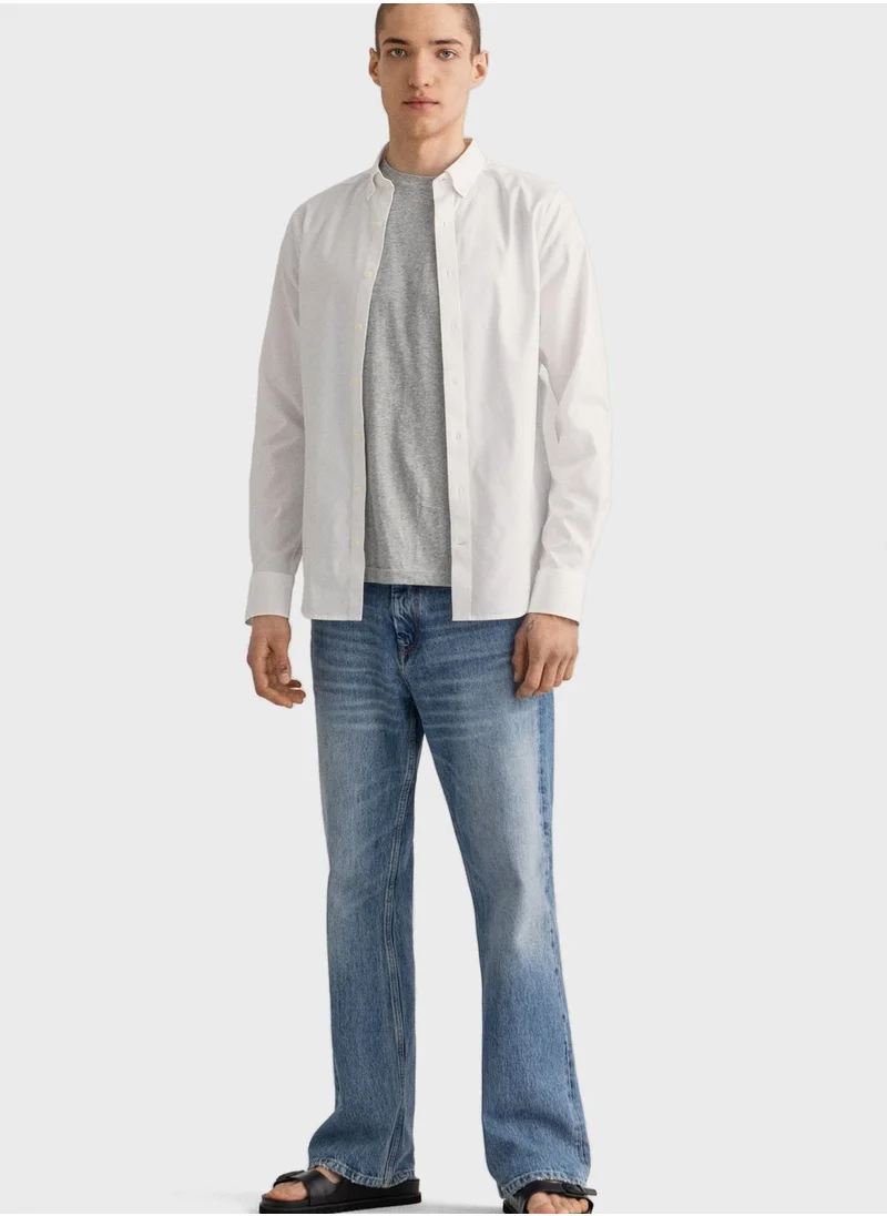 GANT Button Down Slim Fit Shirt