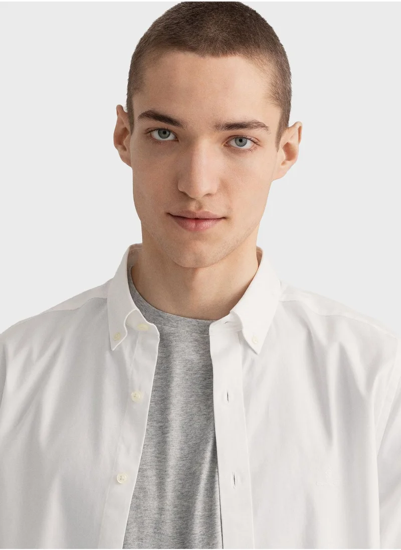 GANT Button Down Slim Fit Shirt