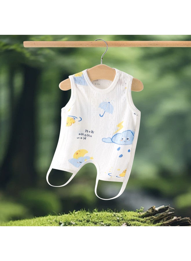Doxiluka bellyband Baby Cotton Summer Thin Belly Warmer Cartoon Fashion - Image 2