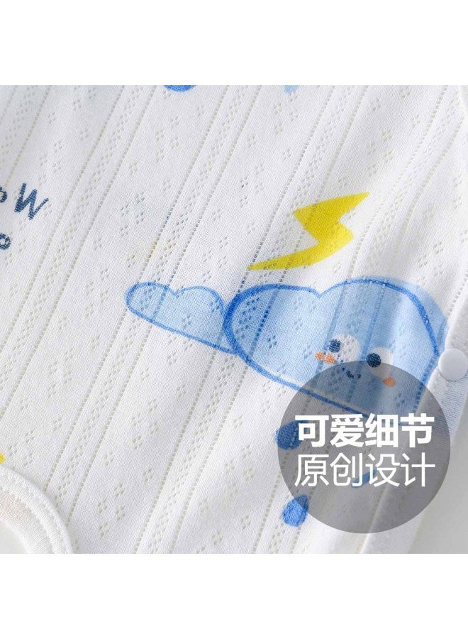 Doxiluka bellyband Baby Cotton Summer Thin Belly Warmer Cartoon Fashion - Image 5