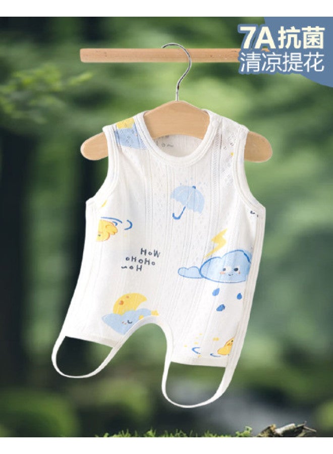 Doxiluka bellyband Baby Cotton Summer Thin Belly Warmer Cartoon Fashion - Image 1
