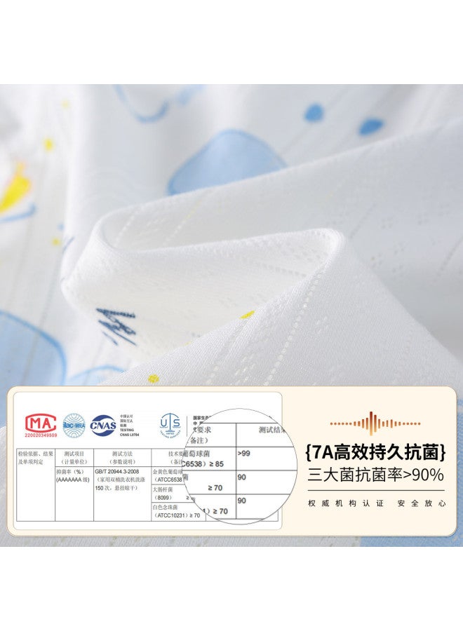 Doxiluka bellyband Baby Cotton Summer Thin Belly Warmer Cartoon Fashion - Image 3