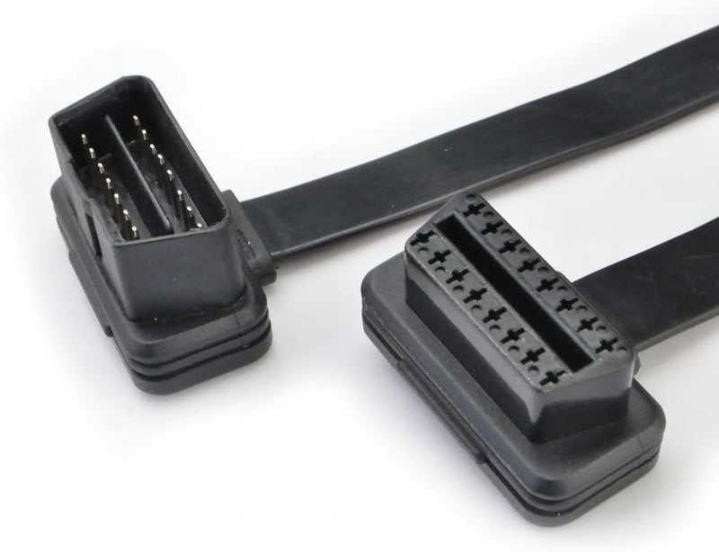 OLLGEN 3M Ultra Flat OBDII Extension Cable - Image 4