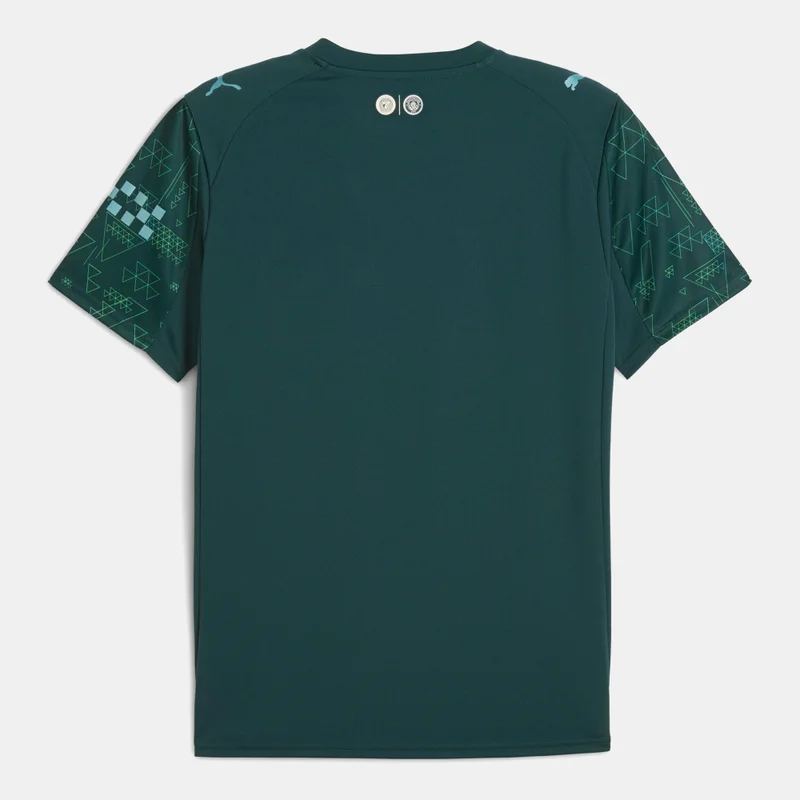 بوما قميص مانشستر سيتي الرجالي الرابع  طبق الأصل