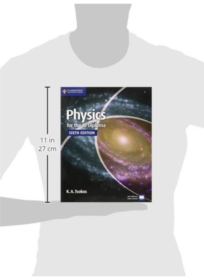 Physics for the IB Diploma  - Image 3
