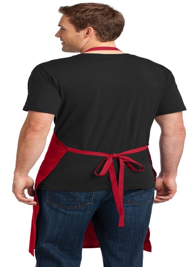 Broad Bay Large NC State Mens Apron or Womens Aprons Top NC State Wolfpack Gift for Him - Image 3