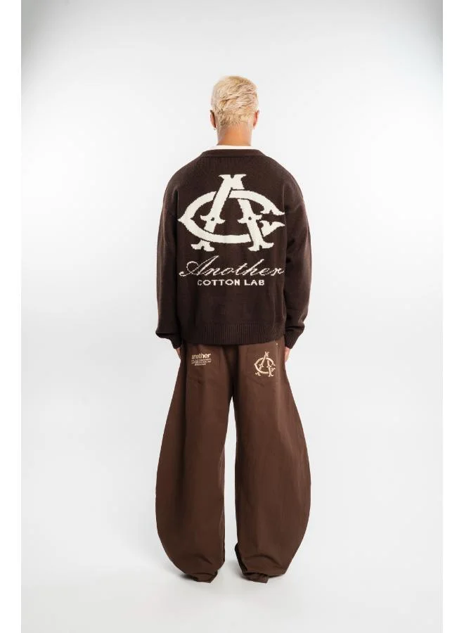 Another Cotton Lab Graphic Print Major Cardigan