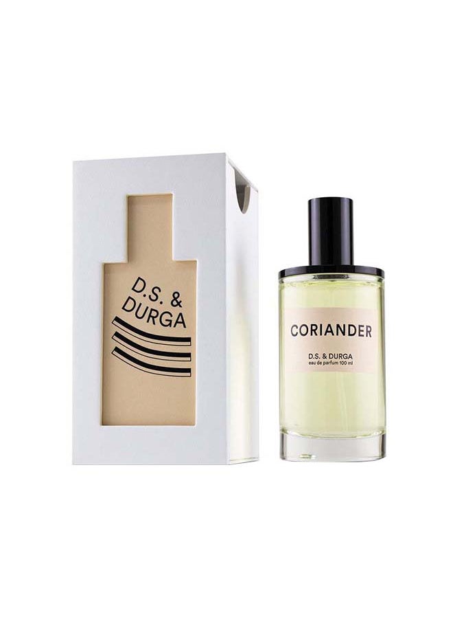 D.S. & DURGA Coriander Women EDP 100 ml 