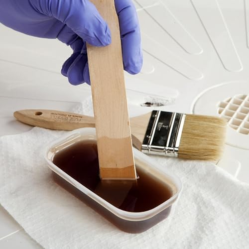 3M Bondo Fiberglass Resin Repair Kit, 00422, 0.9 Quart - Image 2