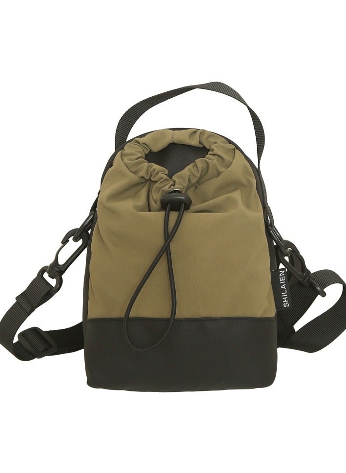 Mark Fairwhale New Casual Men's Chest Bag Single Shoulder Crossbody Bag 