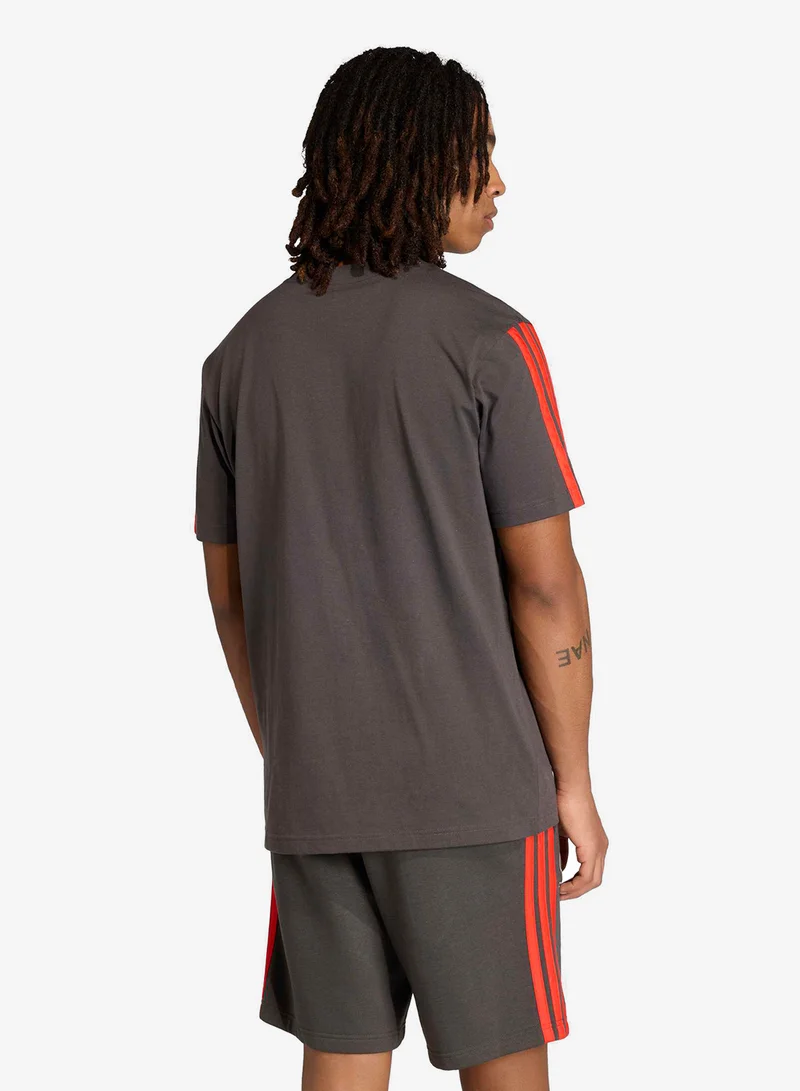 Adidas  AU DNA TEE M for Men | Best Price UAE