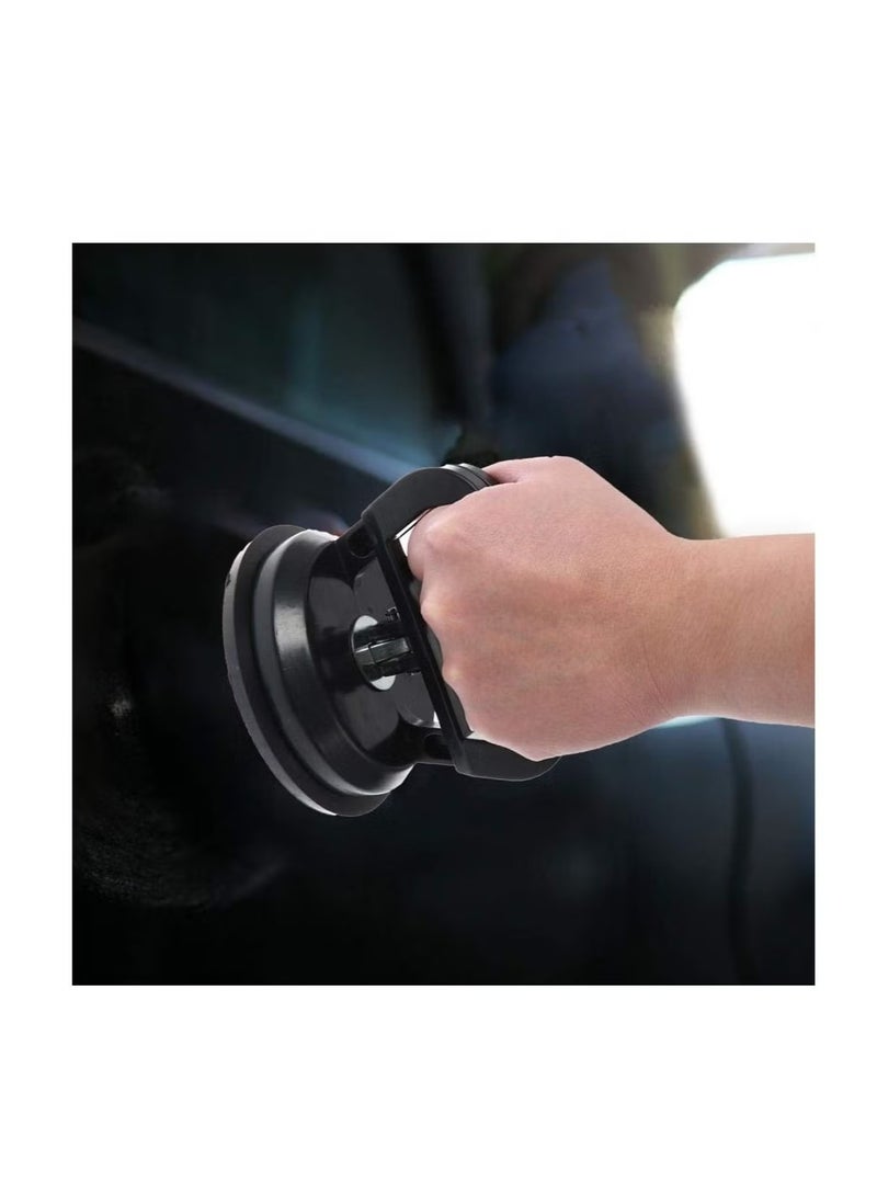 Dent Puller Suction Cup, Dent Remover Tool, Suction Cup Lifter, Car Dent Repair, 2 Sizes Auto Body Dent Repair Removal Tool, for Cars Dent, Glass, Tiles, Mirror, Granite Lifting Objects Moving - Image 4