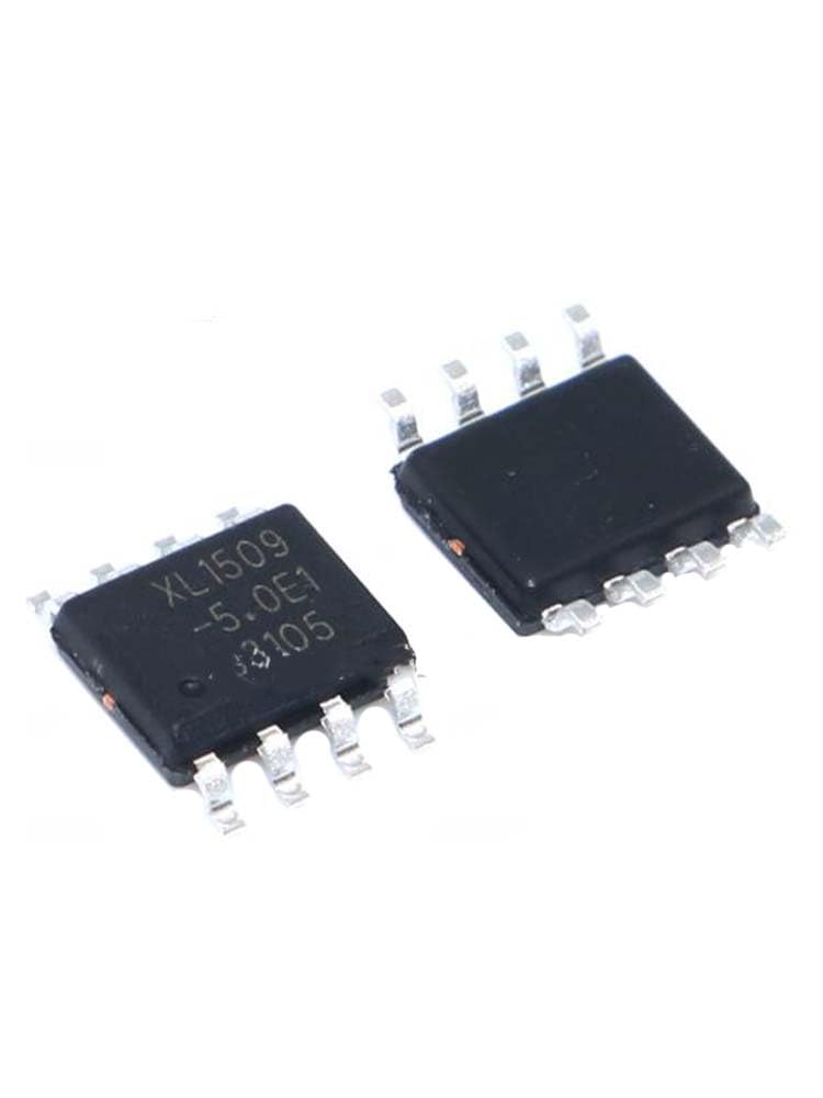 XL1509 5.0E1 SOP 8 منظم الجهد 10 قطع IC إدارة الطاقة عالي الكفاءة - Image 2