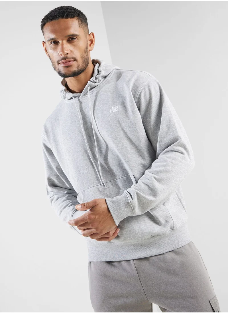 نيو بالانس Essentials French Terry Hoodie