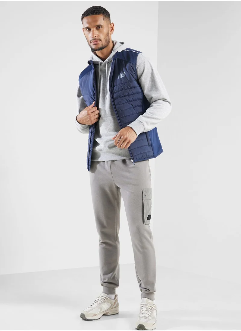 New Balance Essentials French Terry Hoodie