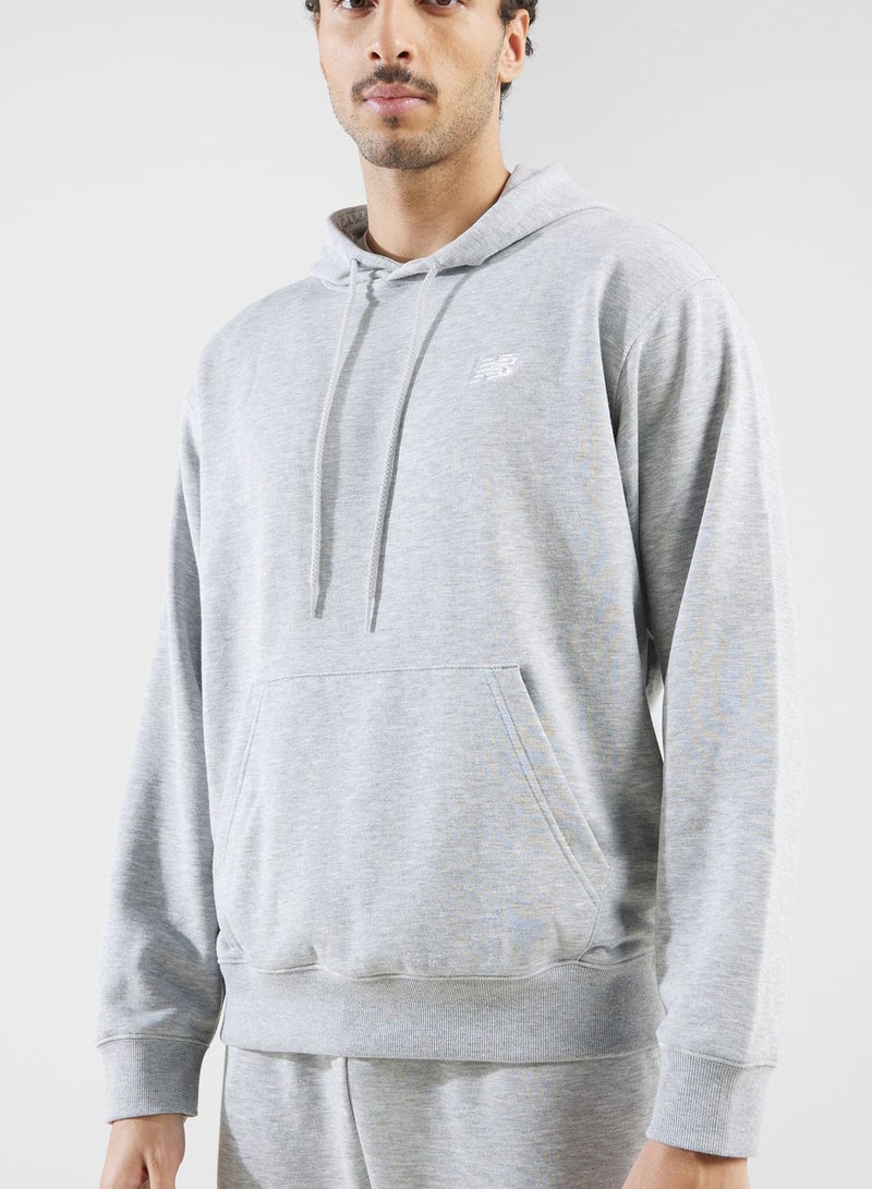 New Balance Essentials French Terry Hoodie  - Image 3