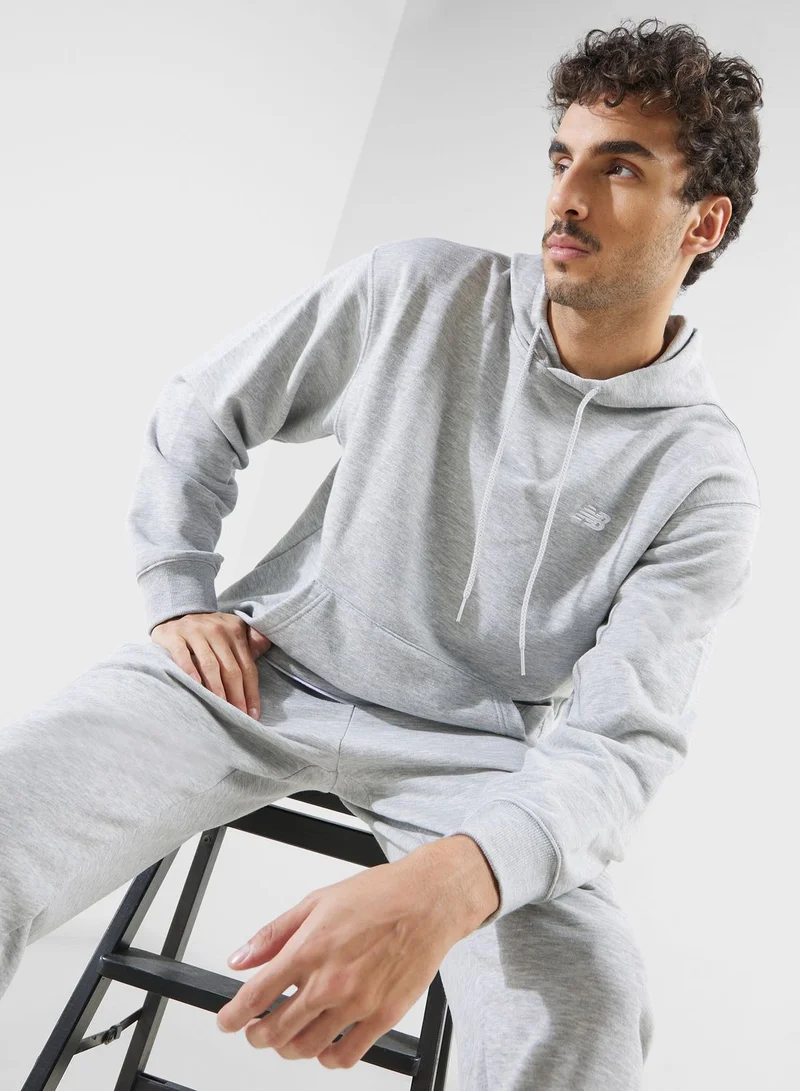 New Balance Essentials French Terry Hoodie