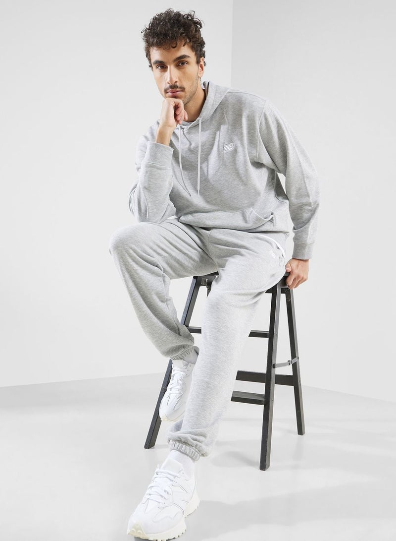 New Balance Essentials French Terry Hoodie  - Image 4