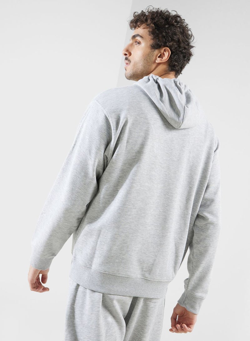 New Balance Essentials French Terry Hoodie  - Image 2