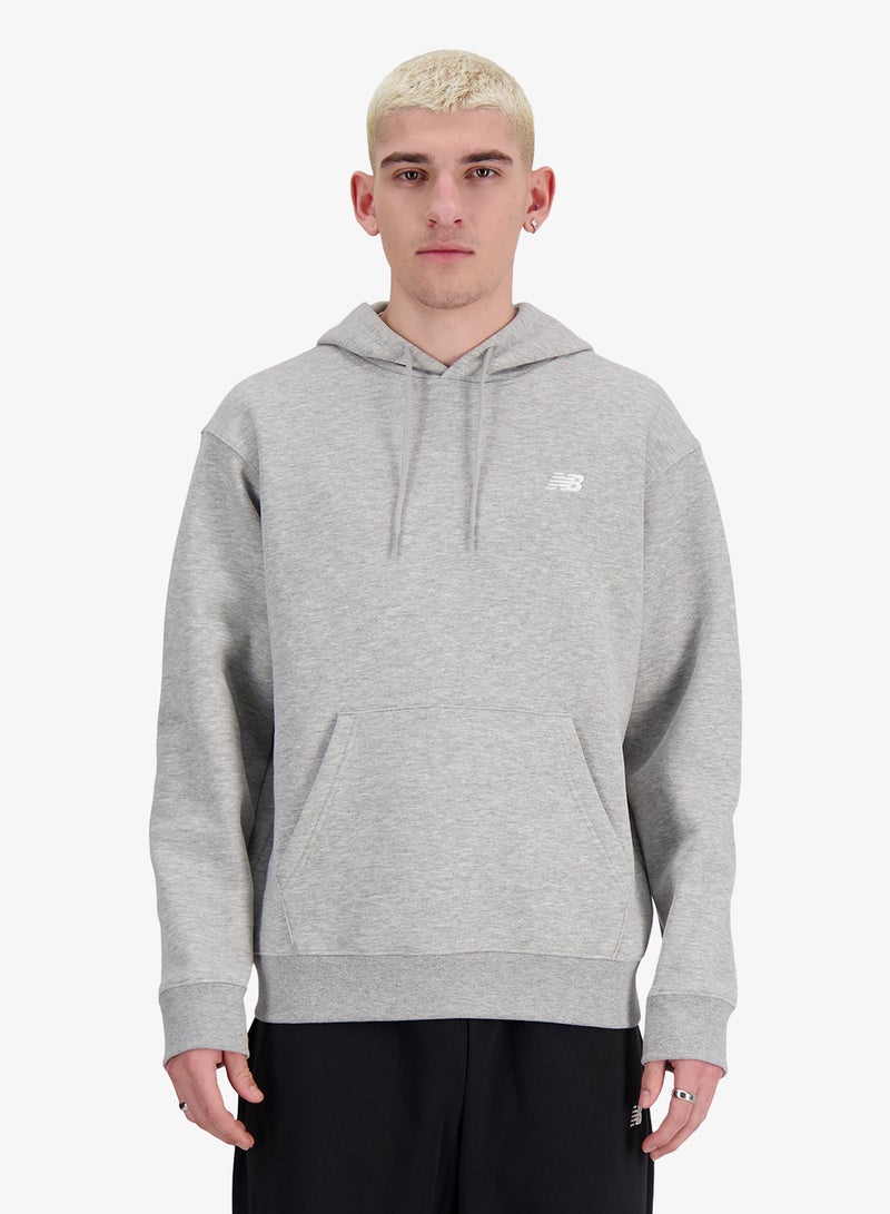 New Balance Essentials French Terry Hoodie - Image 1
