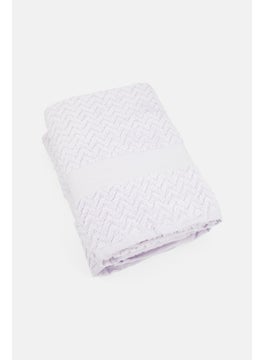 bebe 2 Piece Bath Towel Set, Orchid Hush  - Image 3