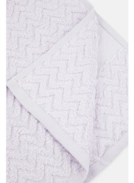 bebe 2 Piece Bath Towel Set, Orchid Hush  - Image 4