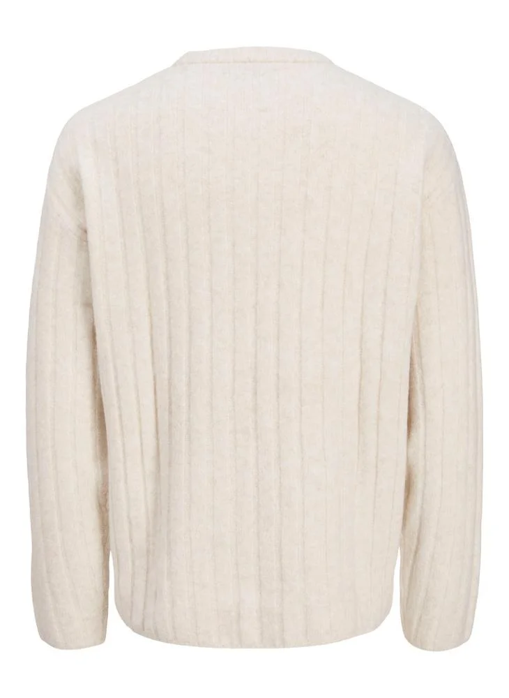 JACK & JONES  Casual Pullover Relaxed Sweatshirt for Men | Best Price UAE
