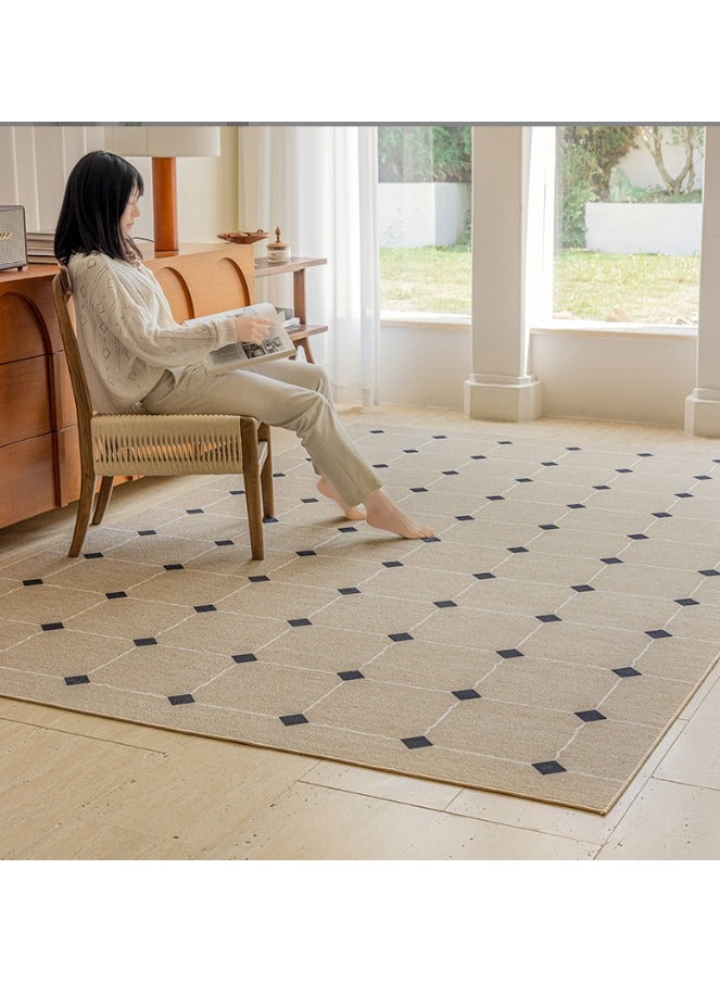 Non Slip Bedroom Bedside Blanket Floor Mat40*60