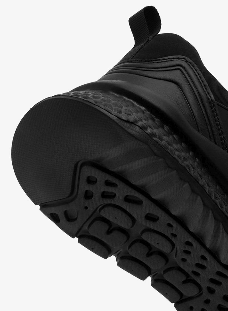 Dash Men Panelled Lace-Up Sports Shoes - Image 5