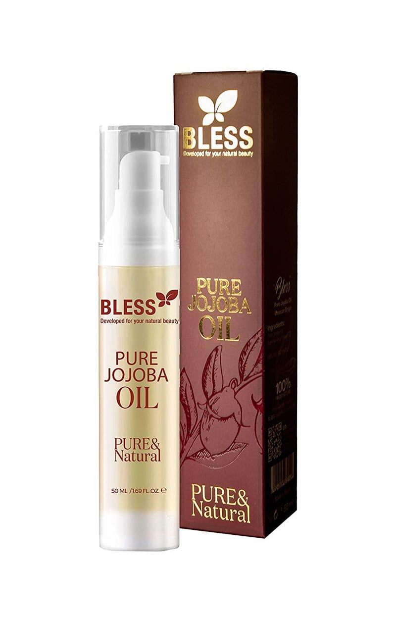 زيت طبيعي bless 50ml