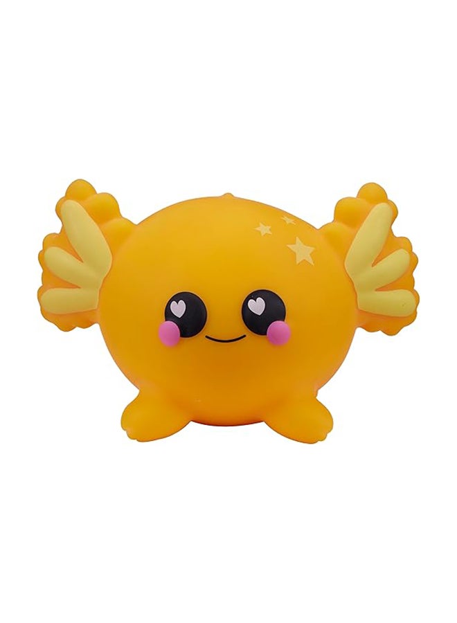 Smooshzees 4.5" Luvzees Axololt (Sonny) - Image 2